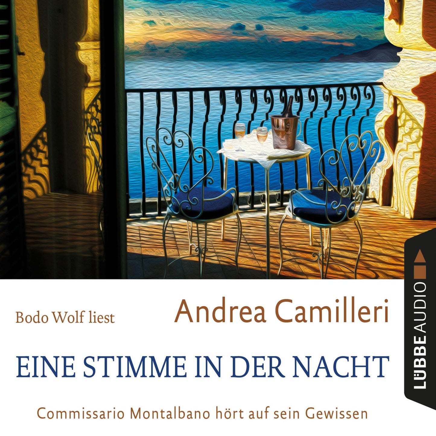 Eine Stimme in der Nacht - Commissario Montalbano hÃ¶rt auf sein Gewissen (GekÃ¼rzt)