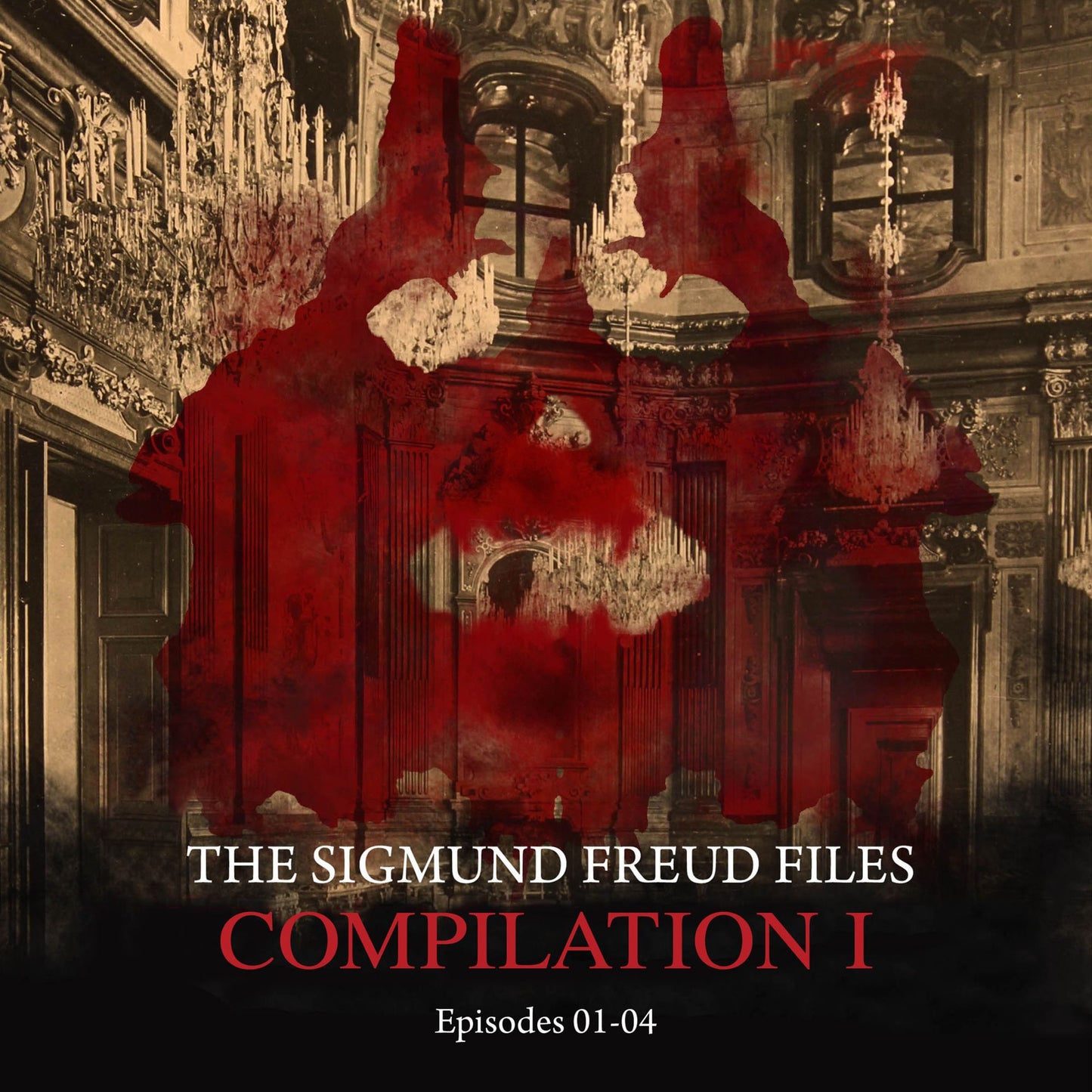 The Sigmund Freud Files - Episodes 01-04: Audio Movies