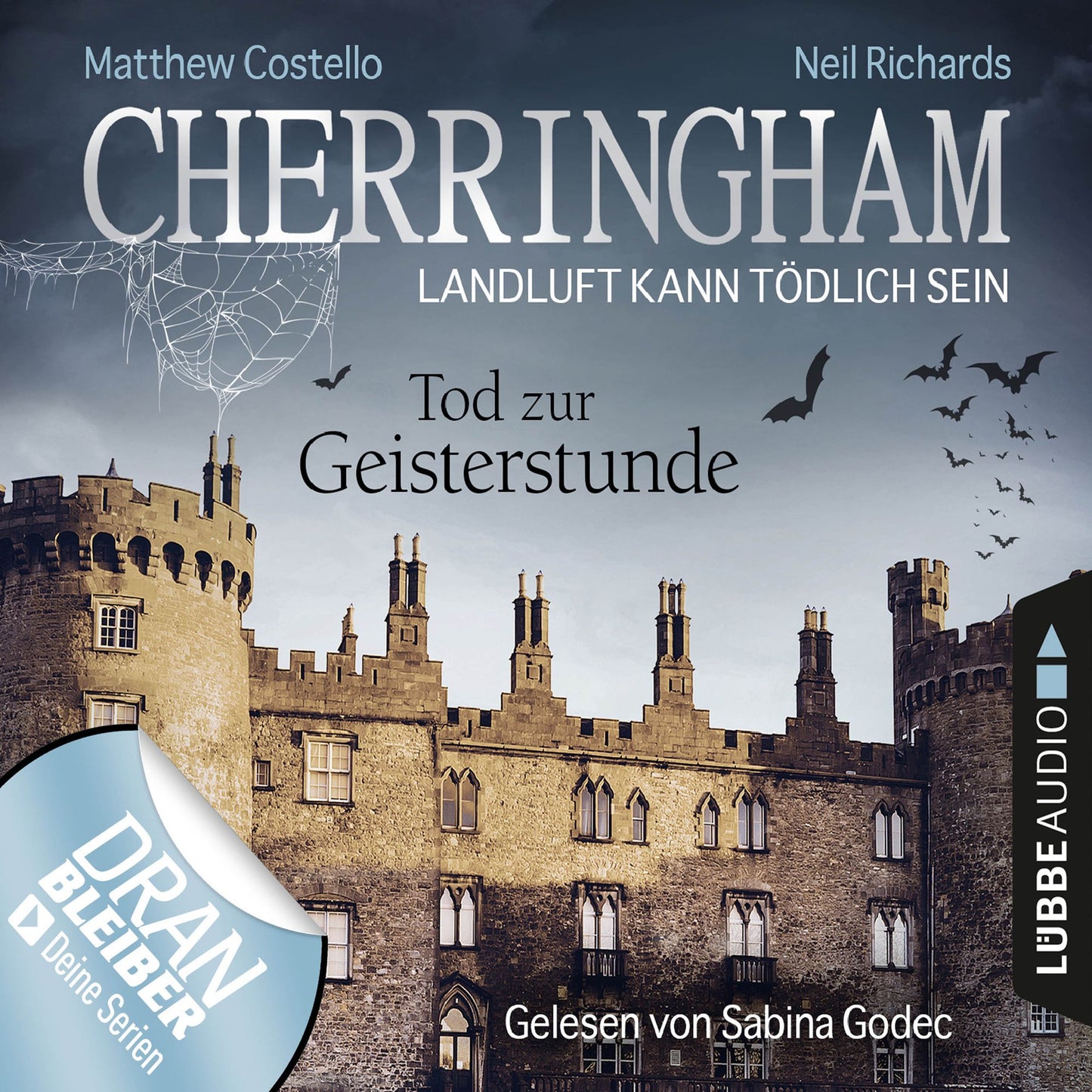 Cherringham - Landluft kann tÃ¶dlich sein, Folge 27: Tod zur Geisterstunde (UngekÃ¼rzt)
