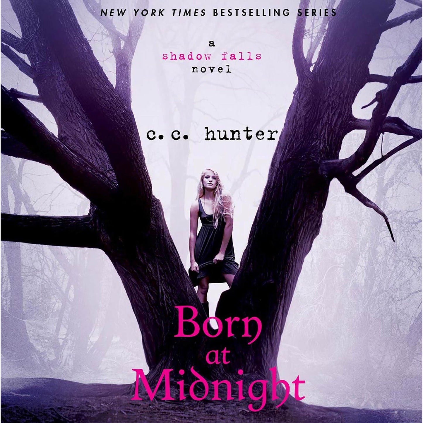 Born at Midnight: A Shadow Falls Novel