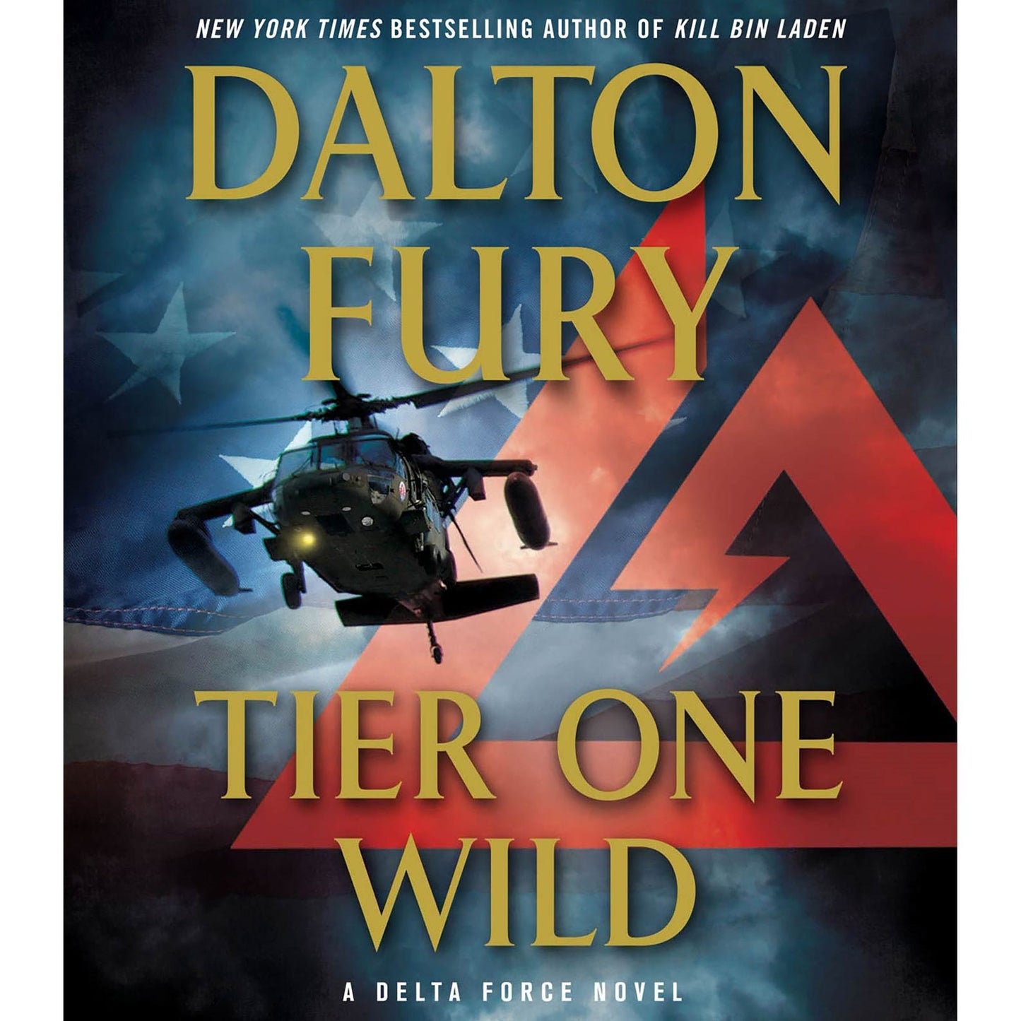 Tier One Wild: A Delta Force Novel