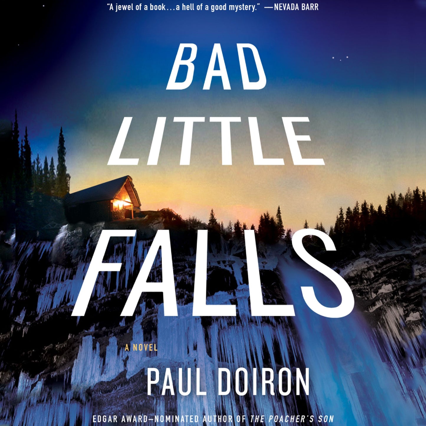 Bad Little Falls: A Novel