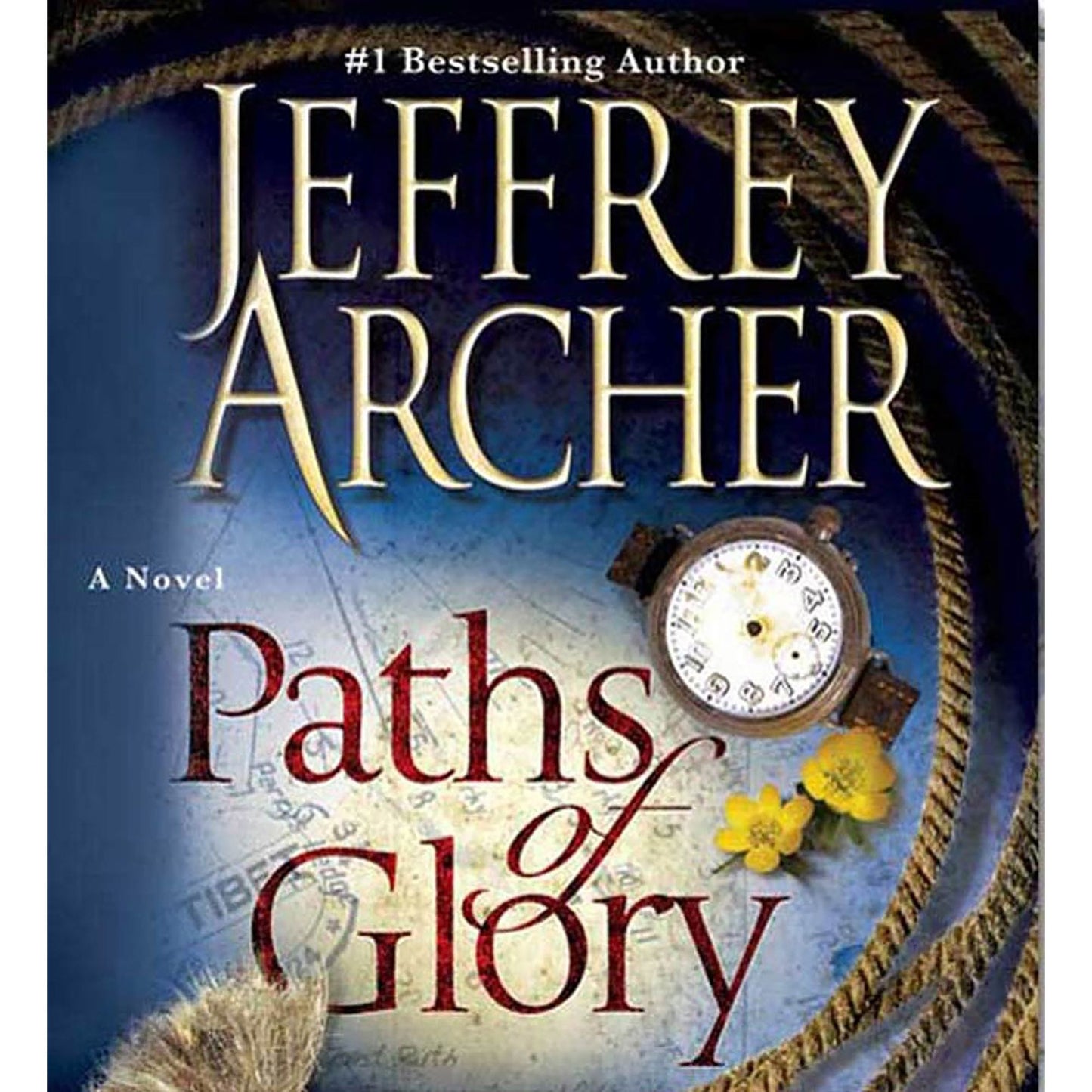 Paths of Glory: A Novel