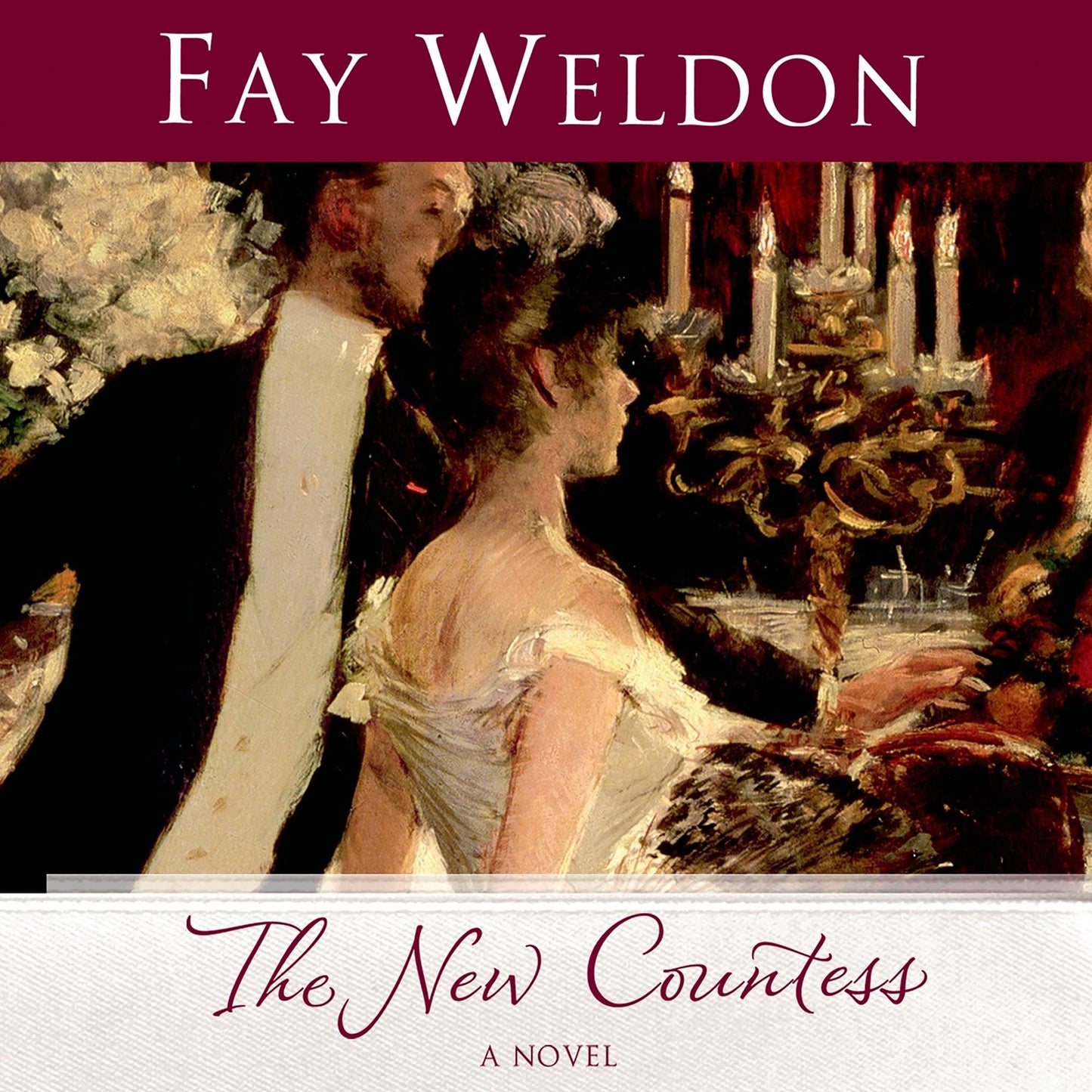 The New Countess: A Novel
