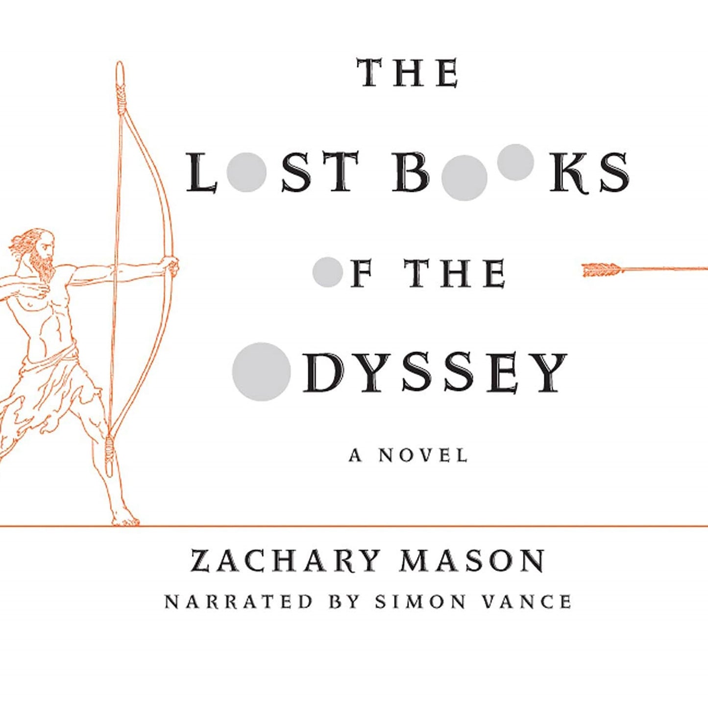 The Lost Books of the Odyssey: A Novel