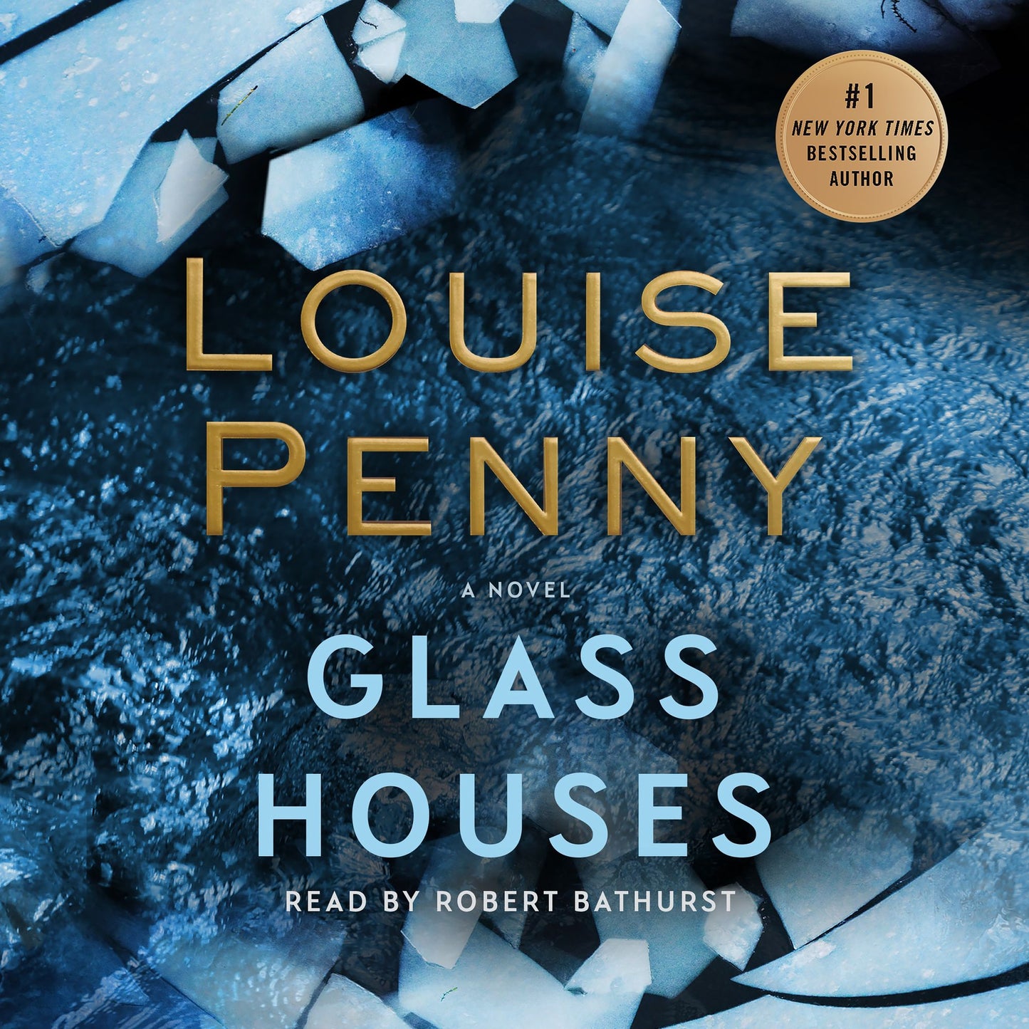 Glass Houses: A Chief Inspector Gamache Novel