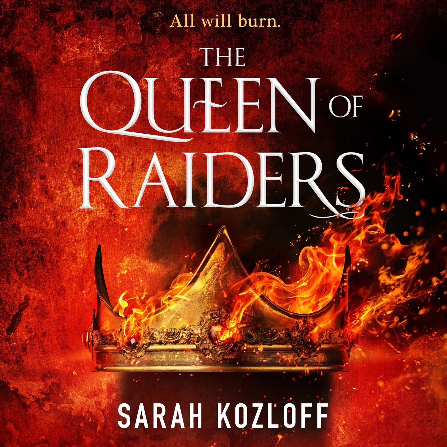 The Queen of Raiders : The Nine Realms, Book 2