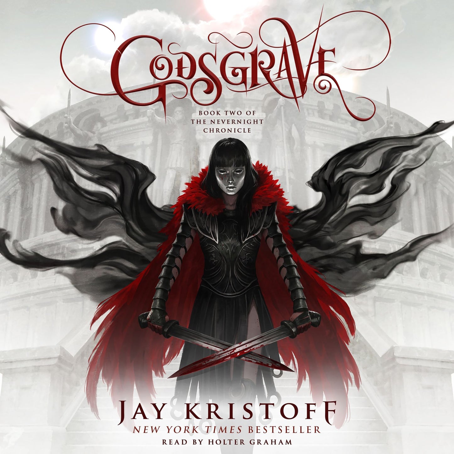 Godsgrave: Book Two of the Nevernight Chronicle