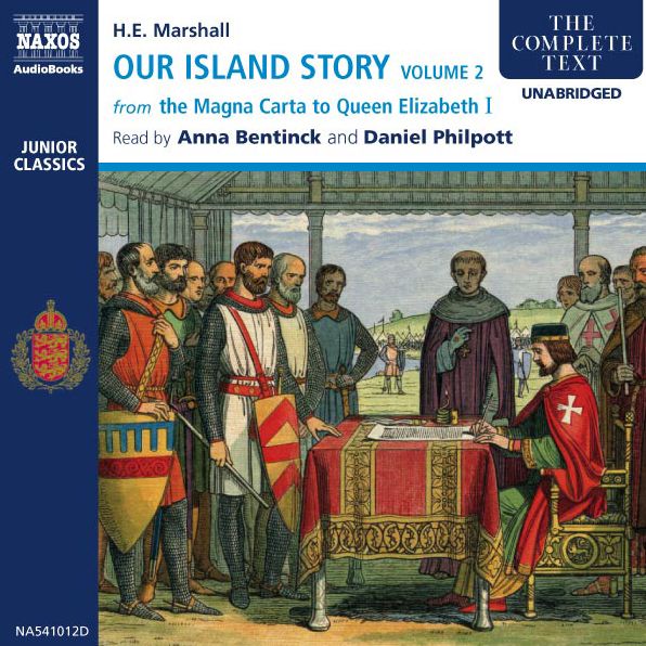 Our Island Story - Volume 2
