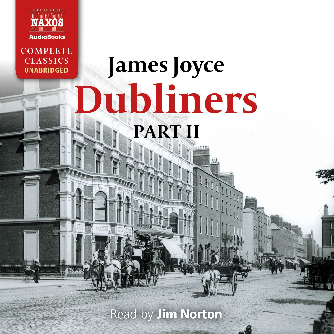 Dubliners: Part II