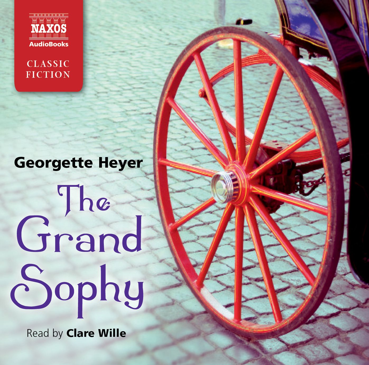 The Grand Sophy (Abridged)