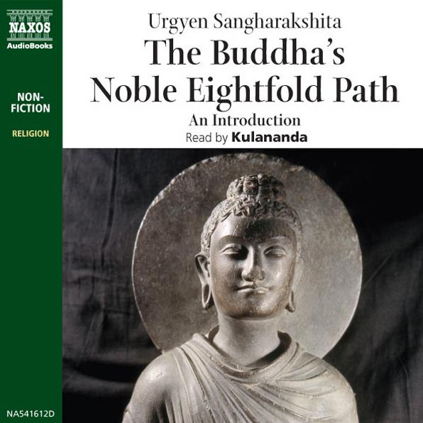 The Buddha's Noble Eightfold Path