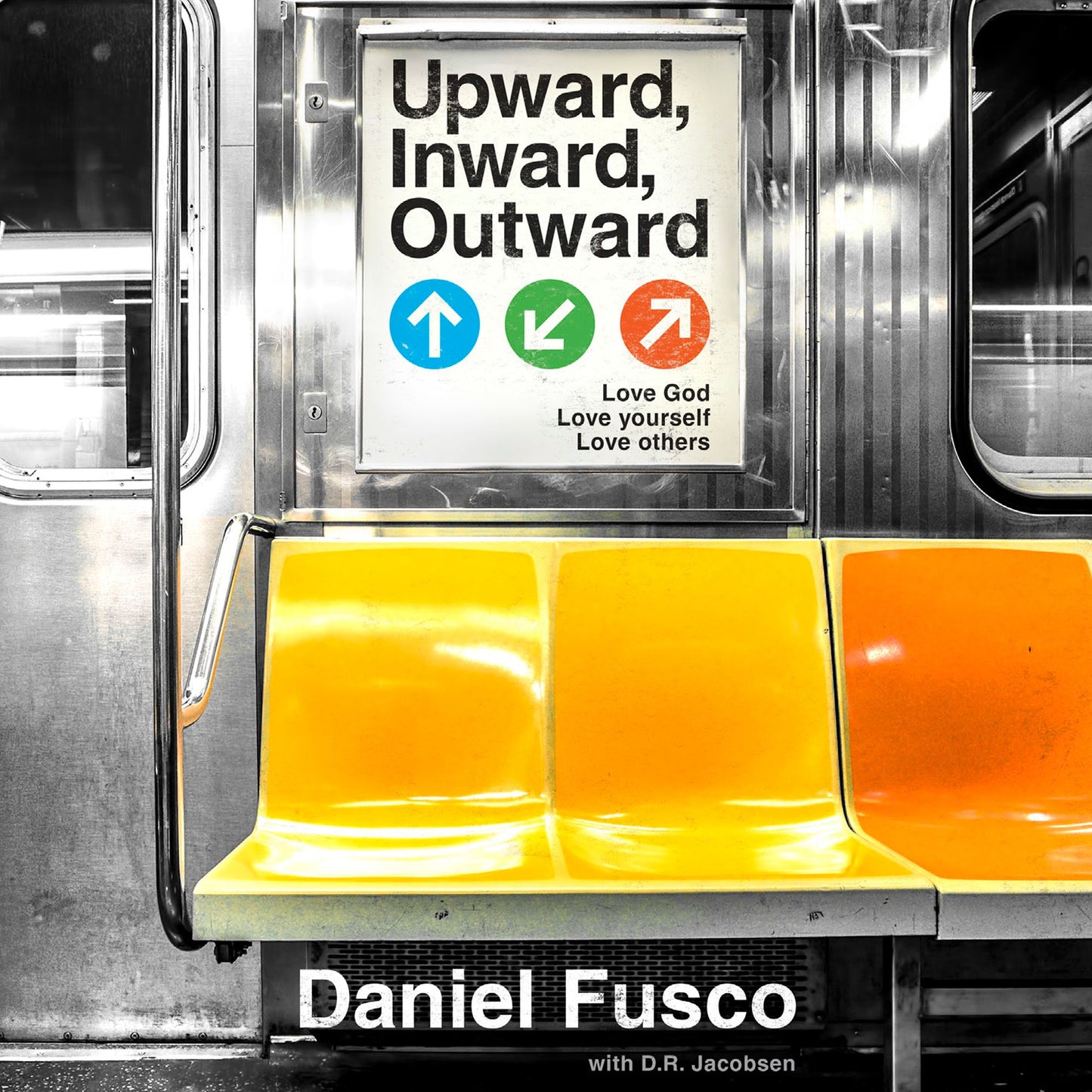 Upward, Inward, Outward: Love God, love yourself, love others