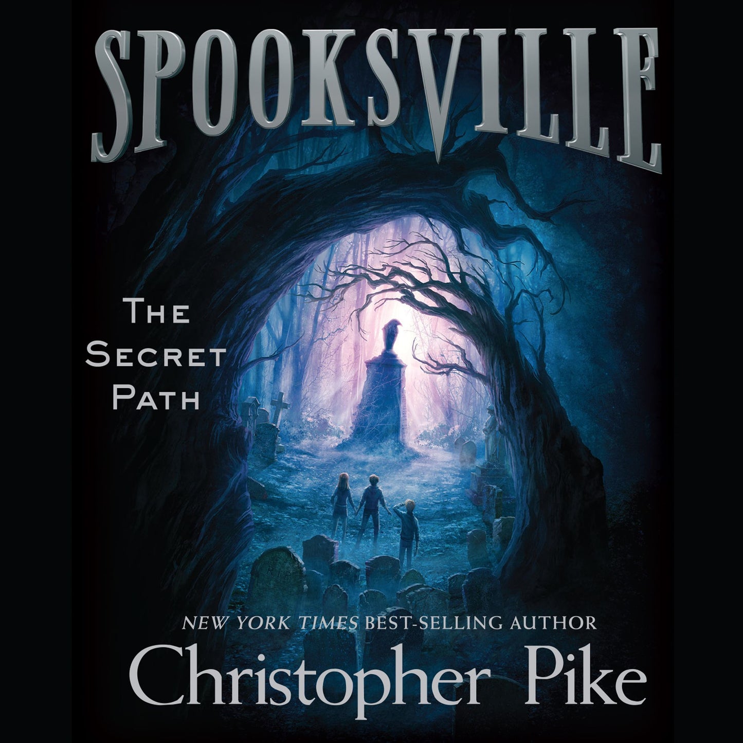 The Secret Path: Spooksville, Book 1