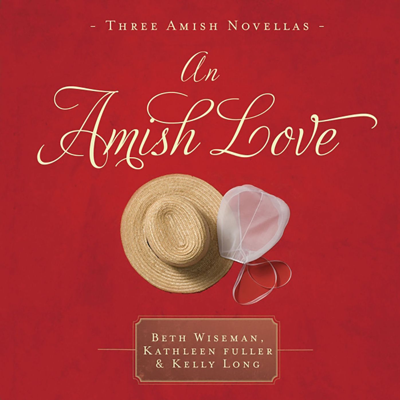 An Amish Love: Three Amish Novellas