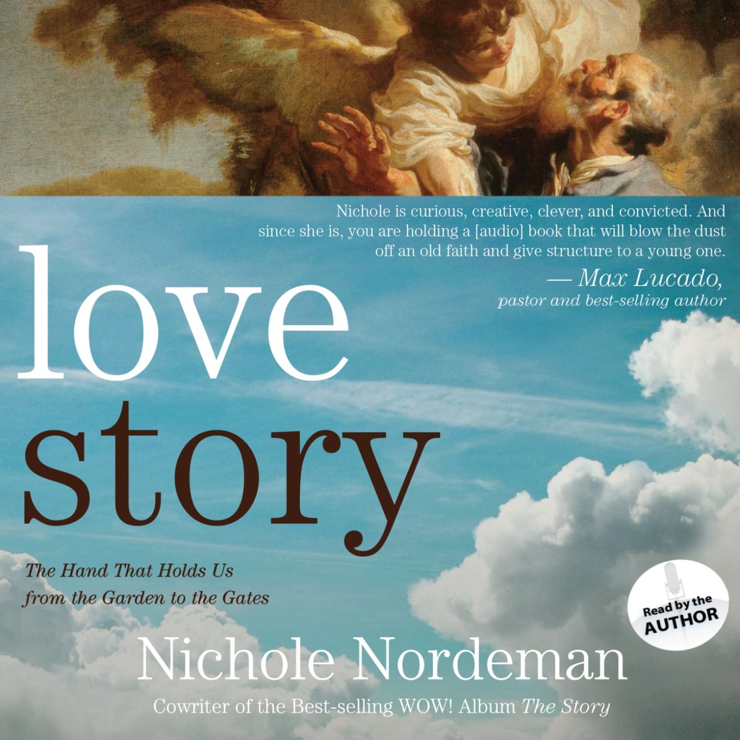 Love Story: The Hand That Holds Us from the Garden to the Gates