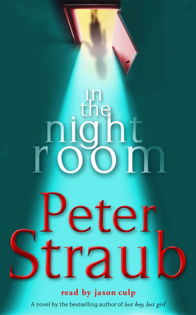 In the Night Room: A Novel (Abridged)