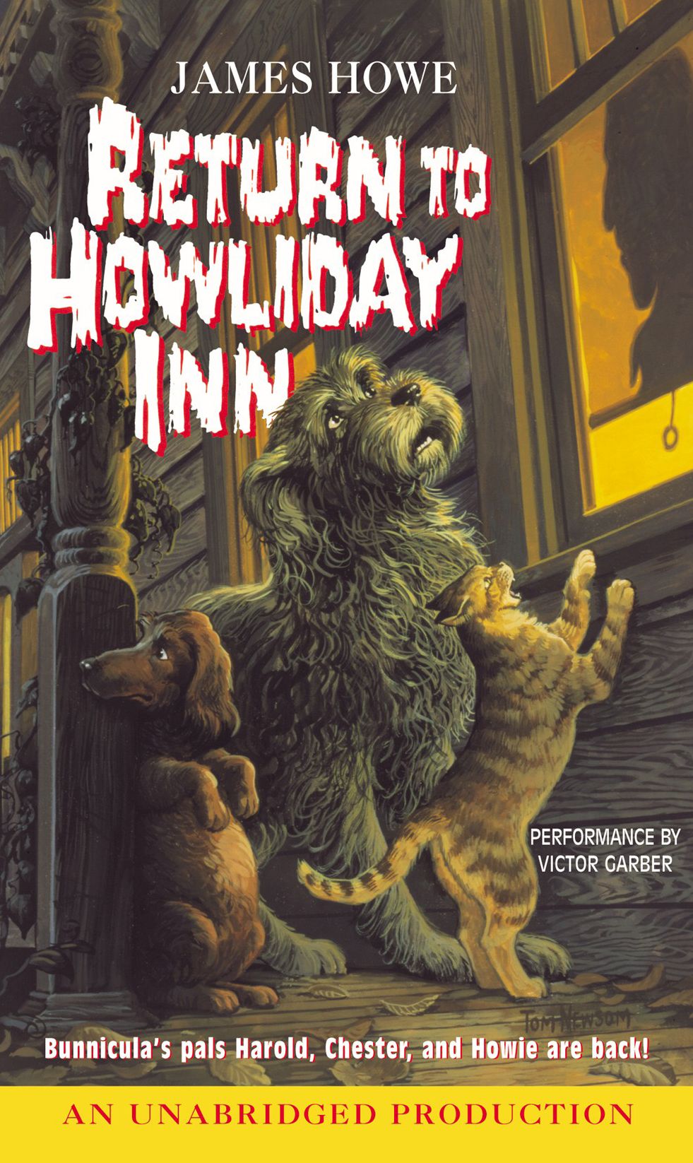 Bunnicula: Howliday Inn