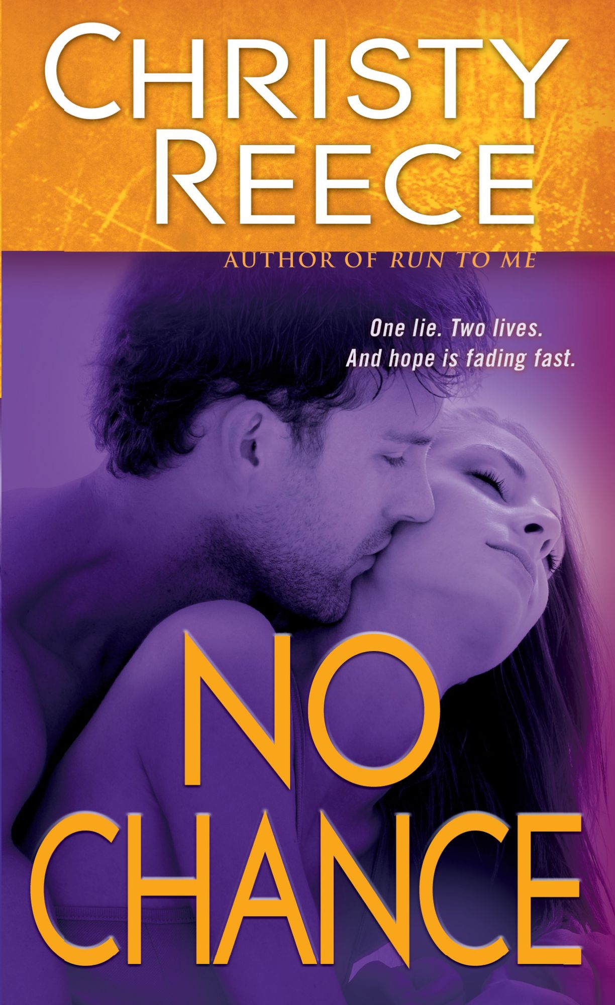 No Chance: Last Chance Rescue, Book 4