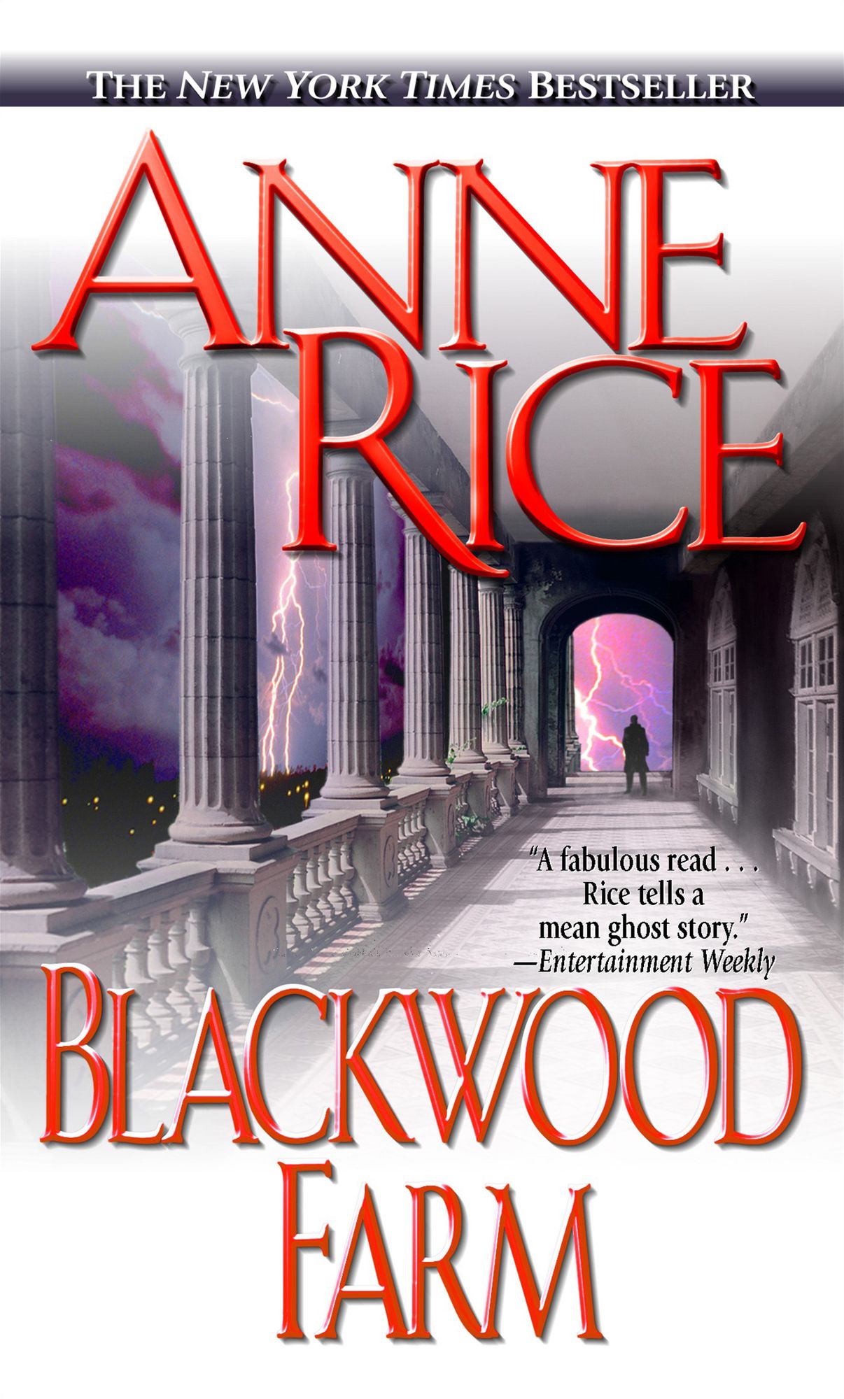 Blackwood Farm: The Vampire Chronicles (Abridged)