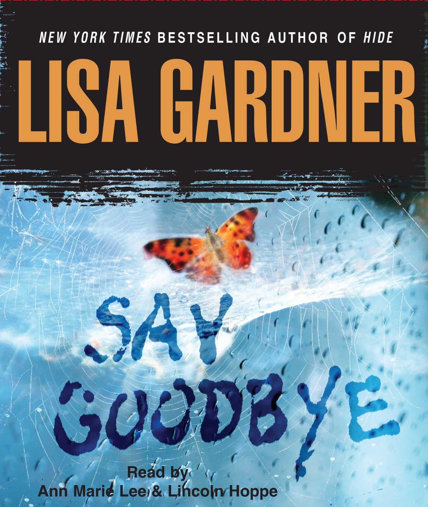 Say Goodbye: FBI Profiler, Book 6 (Abridged)