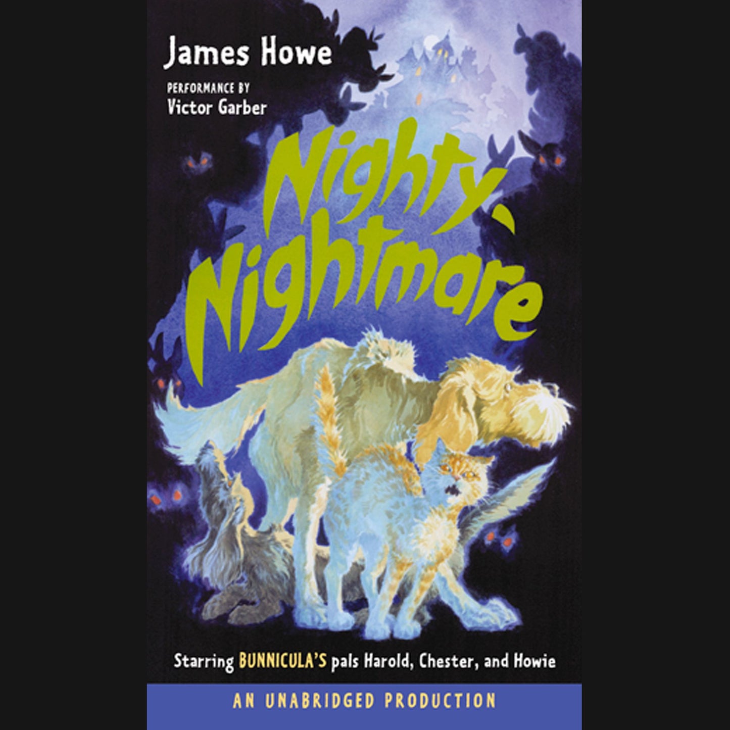 Bunnicula: Nighty-Nightmare