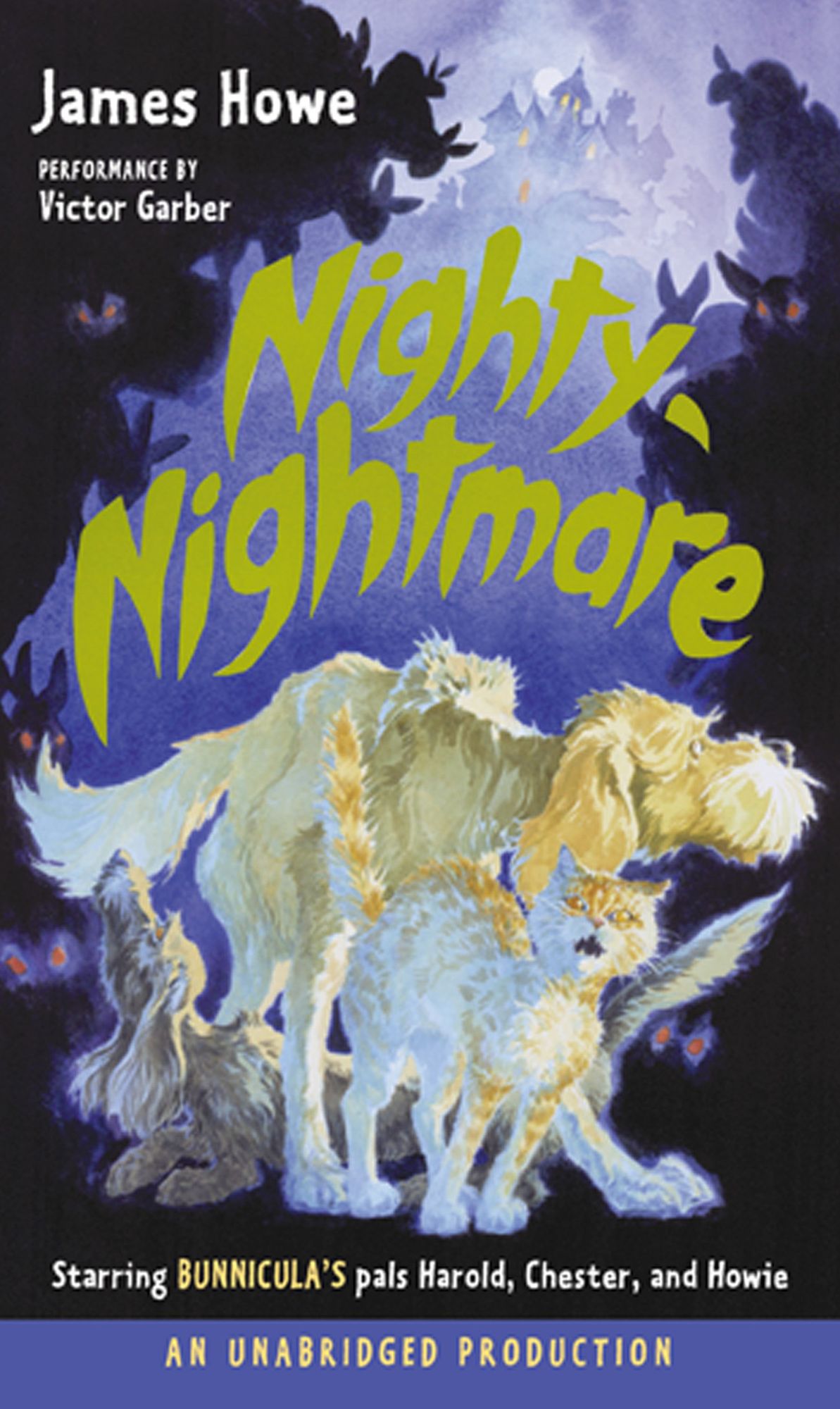 Bunnicula: Nighty-Nightmare