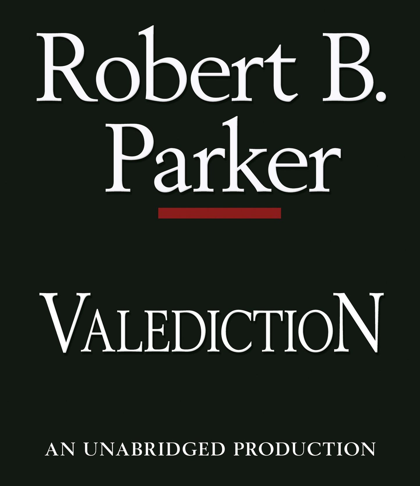 Valediction: Spenser, Book 11