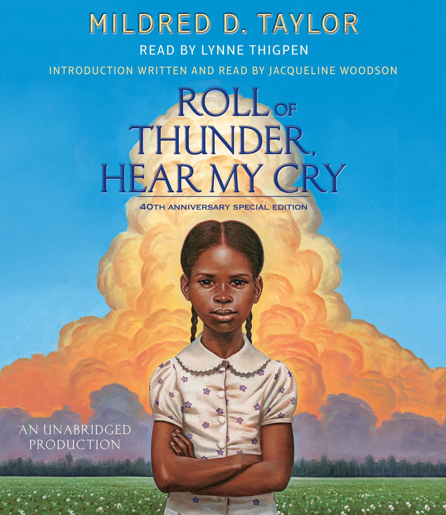 Roll of Thunder, Hear My Cry: 40th Anniversary Special Edition