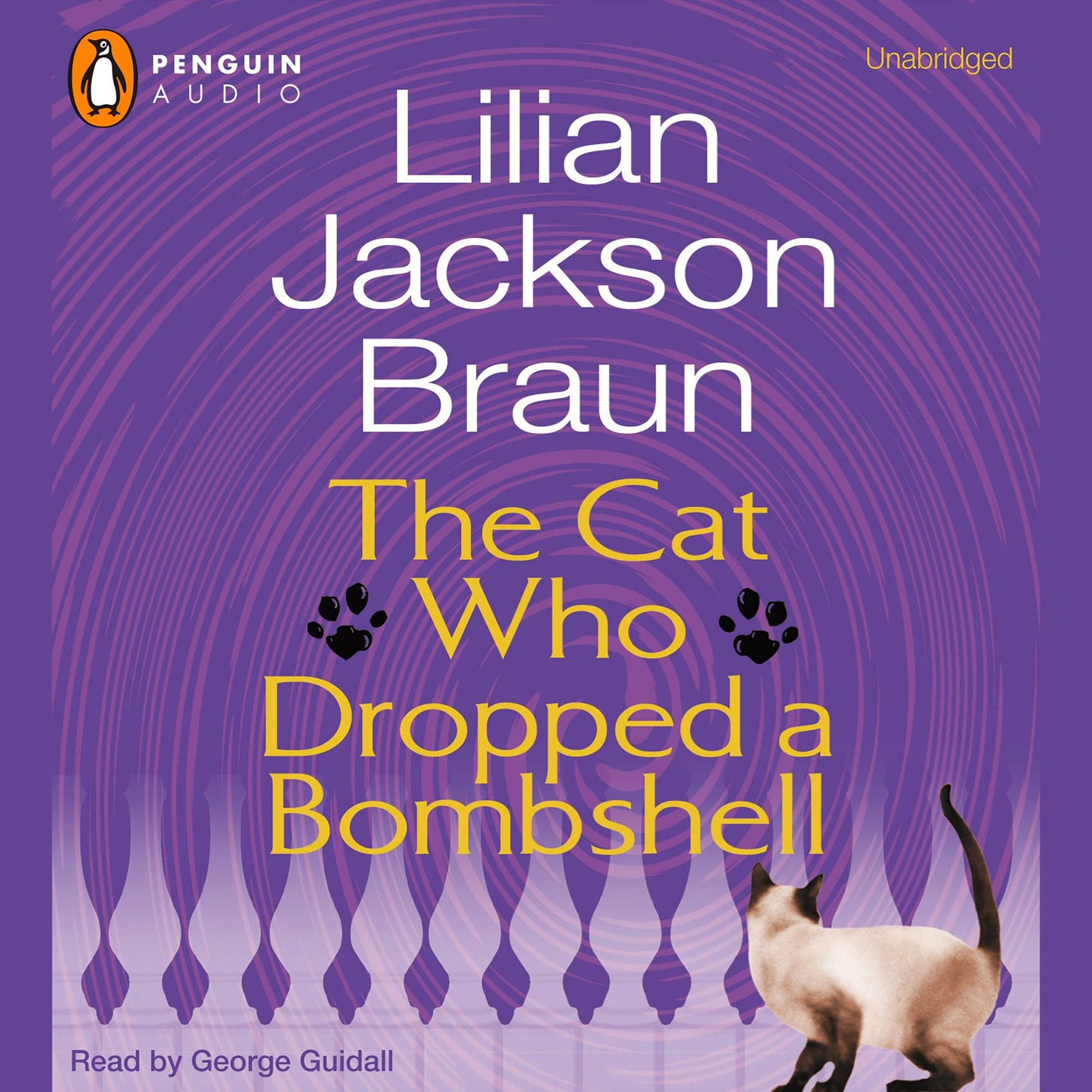 The Cat Who Dropped a Bombshell