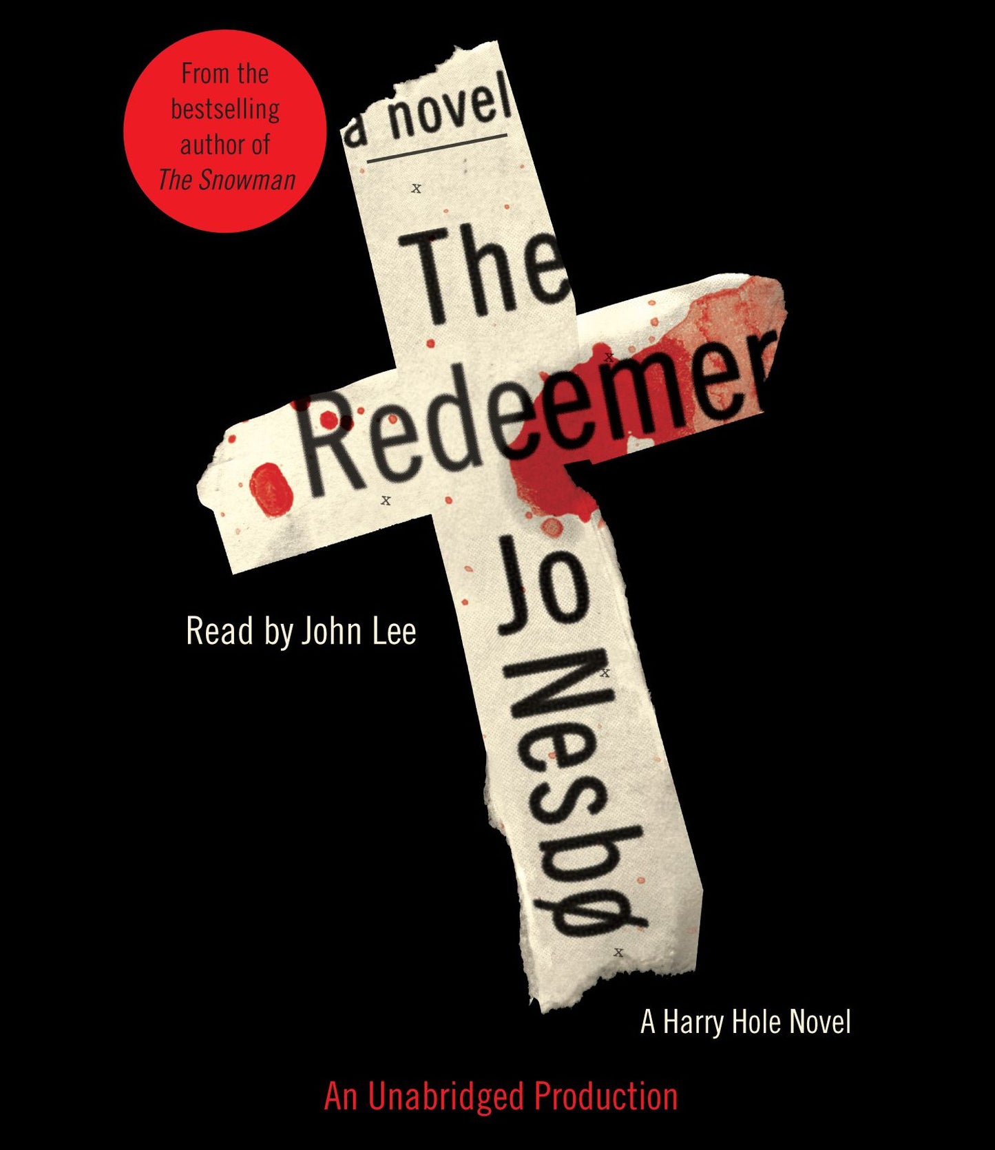 The Redeemer: A Harry Hole Novel, Book 6