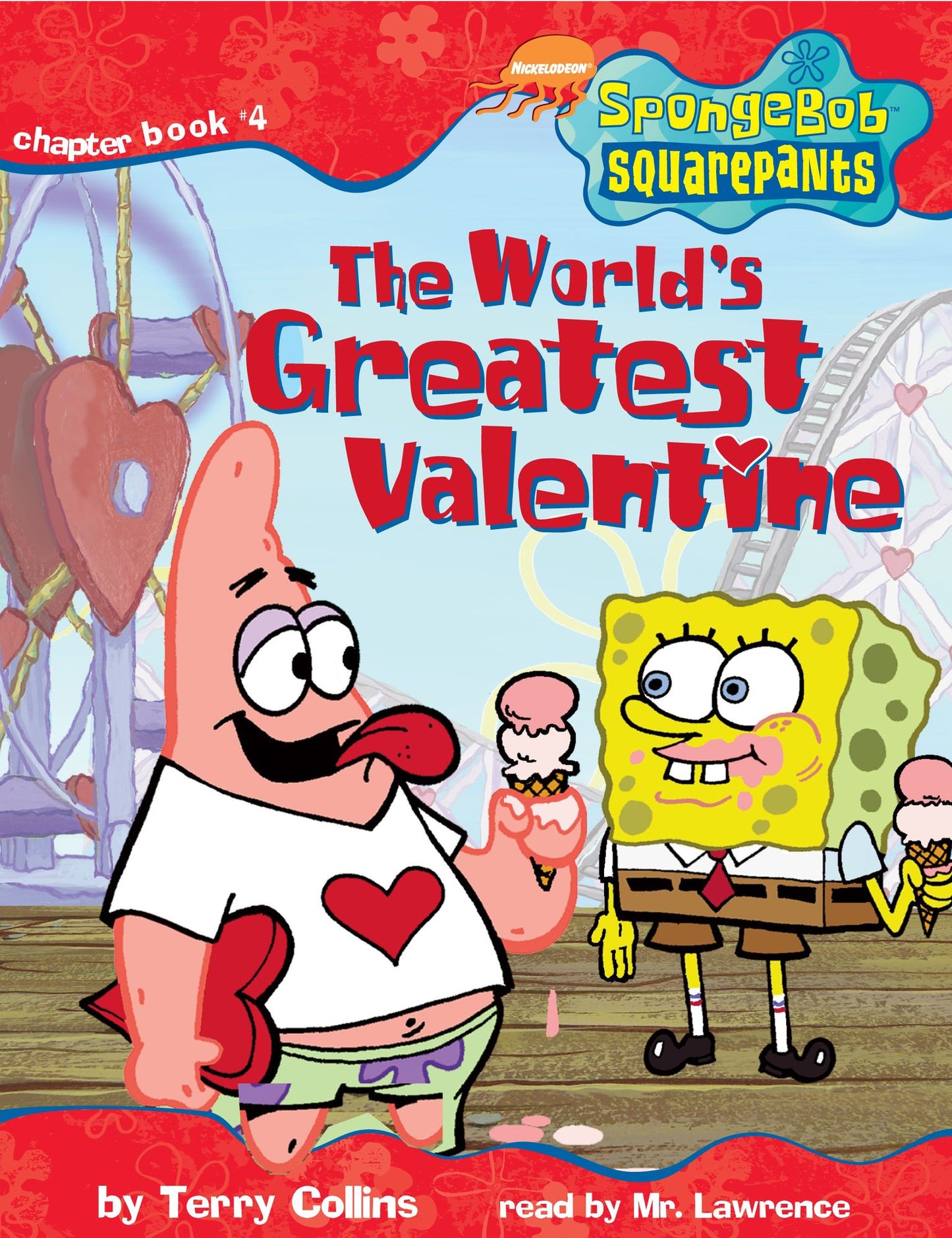 SpongeBob Squarepants #4: The World's Greatest Valentine