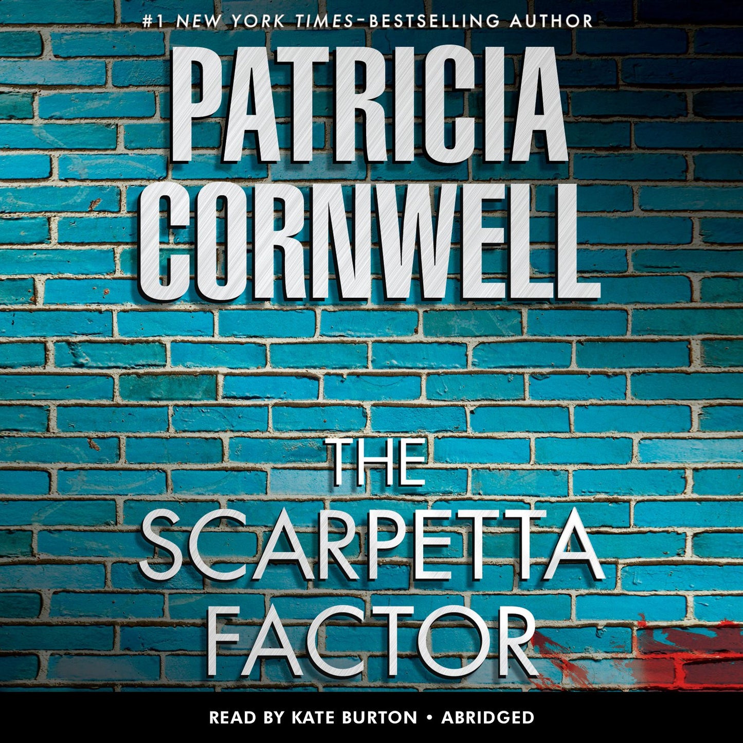 The Scarpetta Factor: Scarpetta (Book 17) (Abridged)