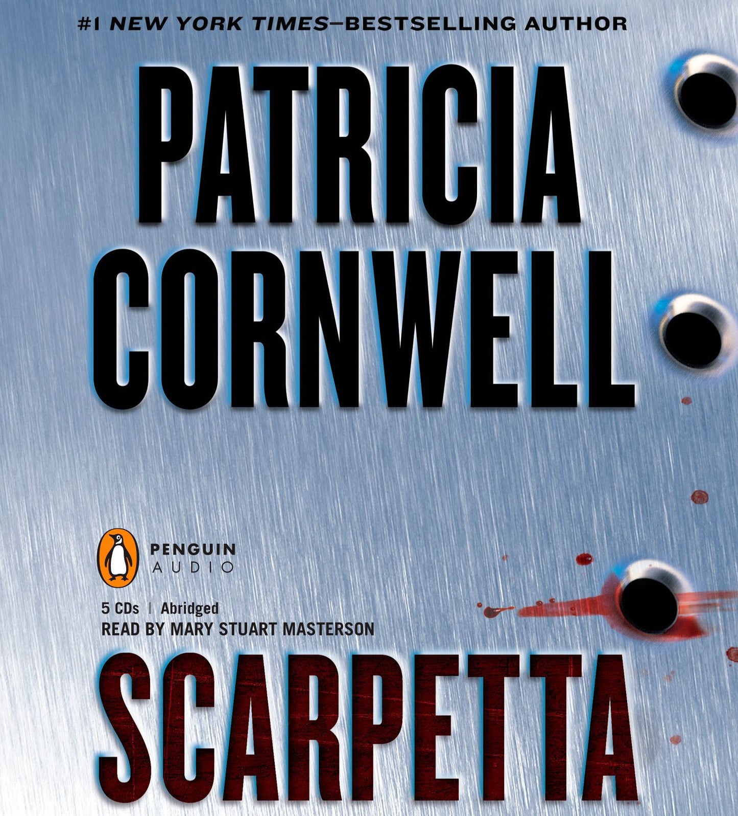 The Scarpetta Factor: Scarpetta (Book 17) (Abridged)