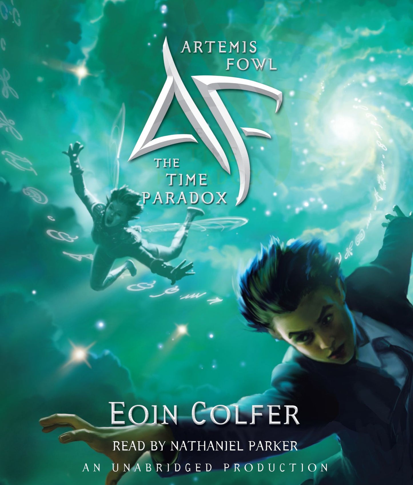 Artemis Fowl, Book 6: The Time Paradox