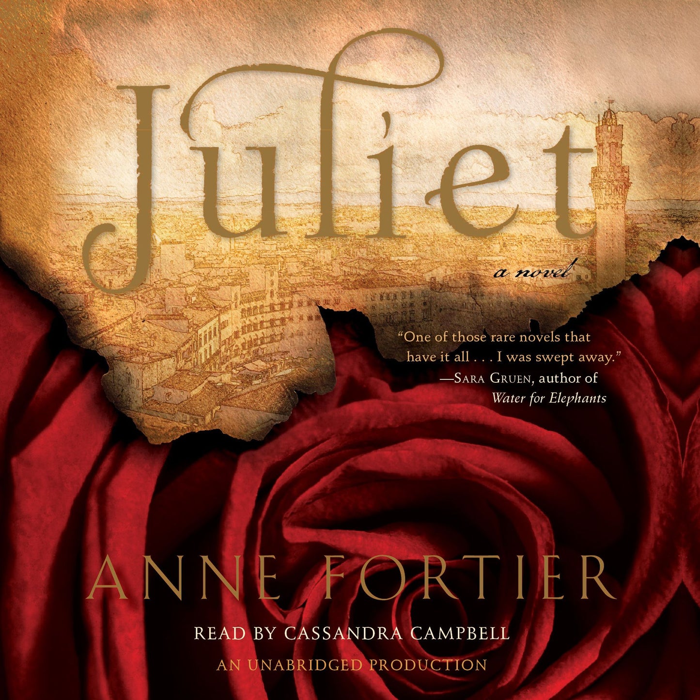 Juliet: A Novel