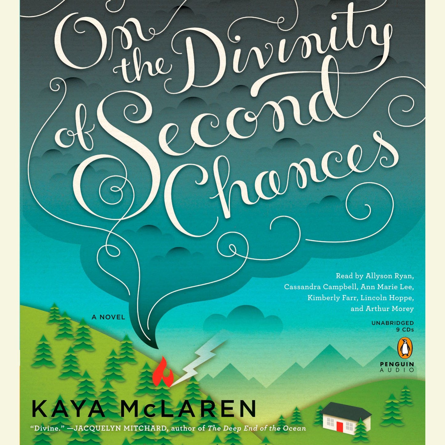 On the Divinity of Second Chances: A Novel