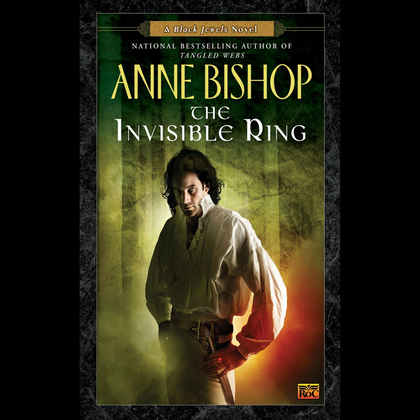 The Invisible Ring