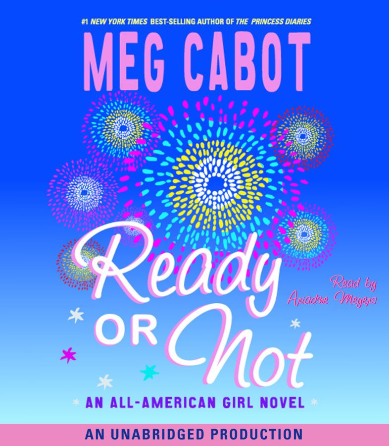 Ready or Not: An All-American Girl Novel, Book 2
