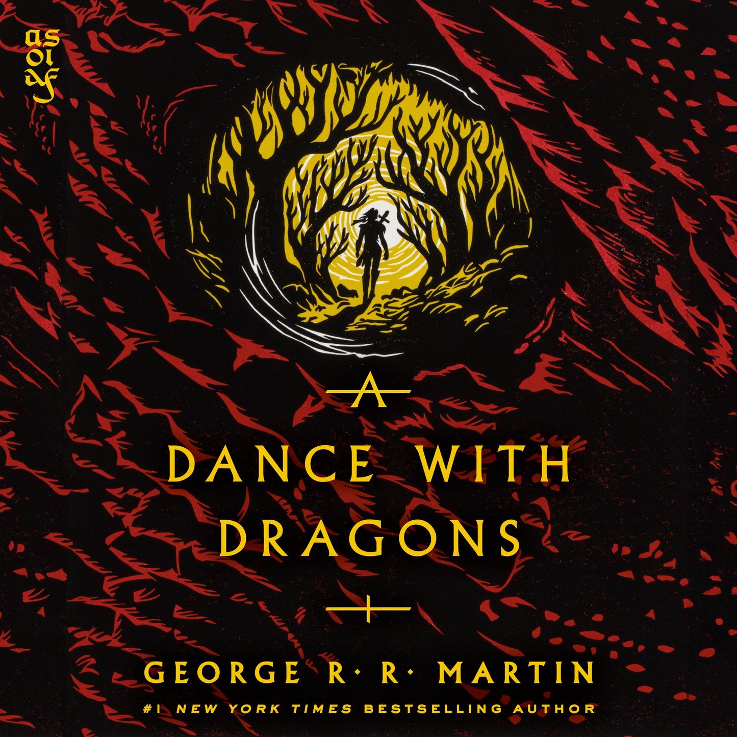 A Dance with Dragons: A Song of Ice and Fire: Book Five