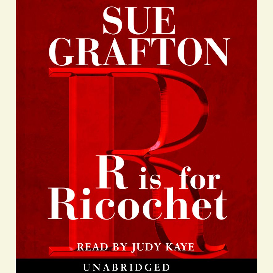 R Is For Ricochet