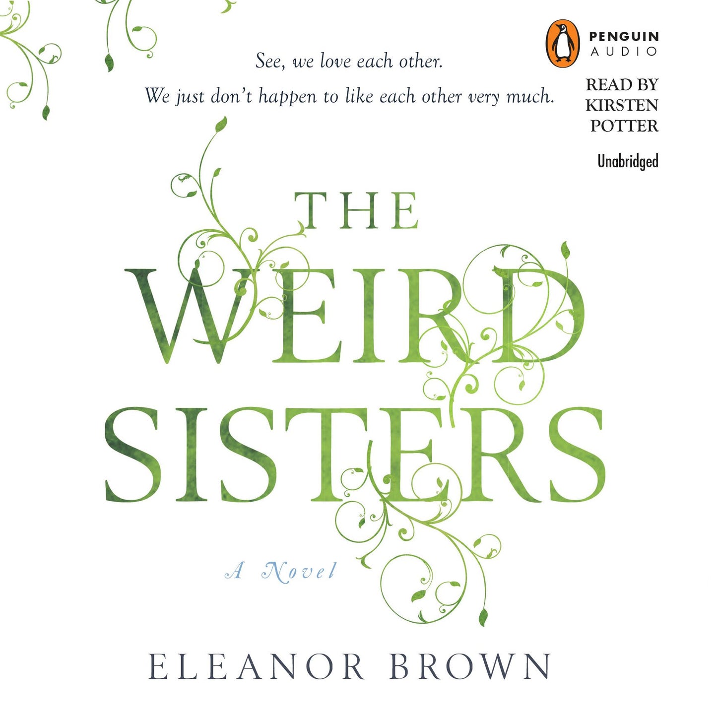 The Weird Sisters