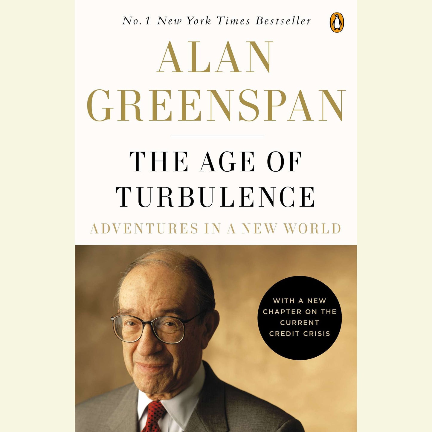 The Age of Turbulence: Adventures in a New World