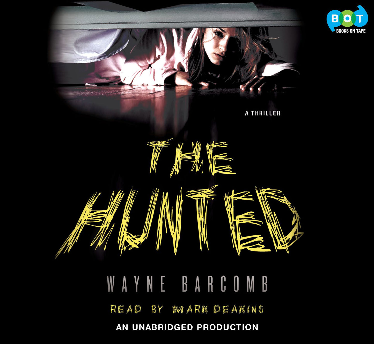 The Hunted: A Thriller