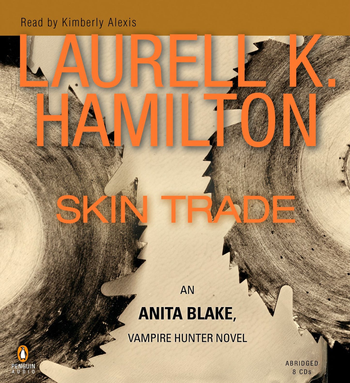 Skin Trade: An Anita Blake, Vampire Hunter Novel (Abridged)