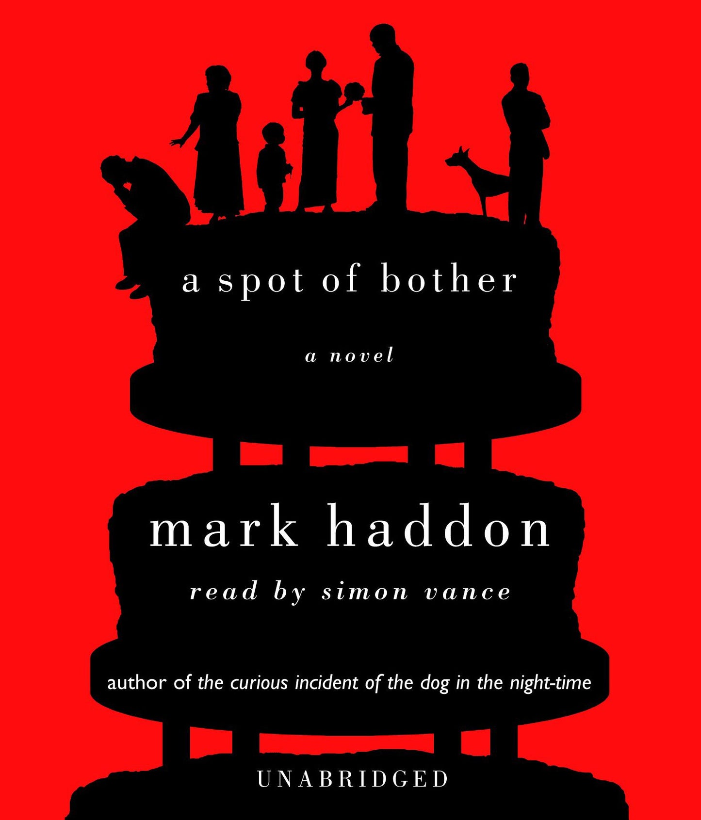 A Spot of Bother: A Novel