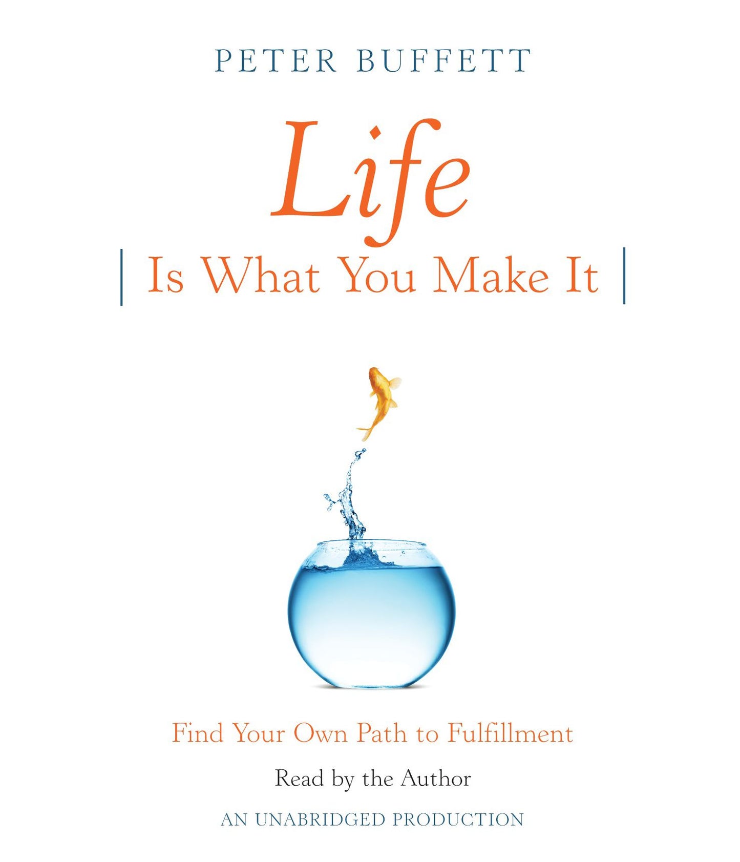 Life Is What You Make It: Find Your Own Path to Fulfillment