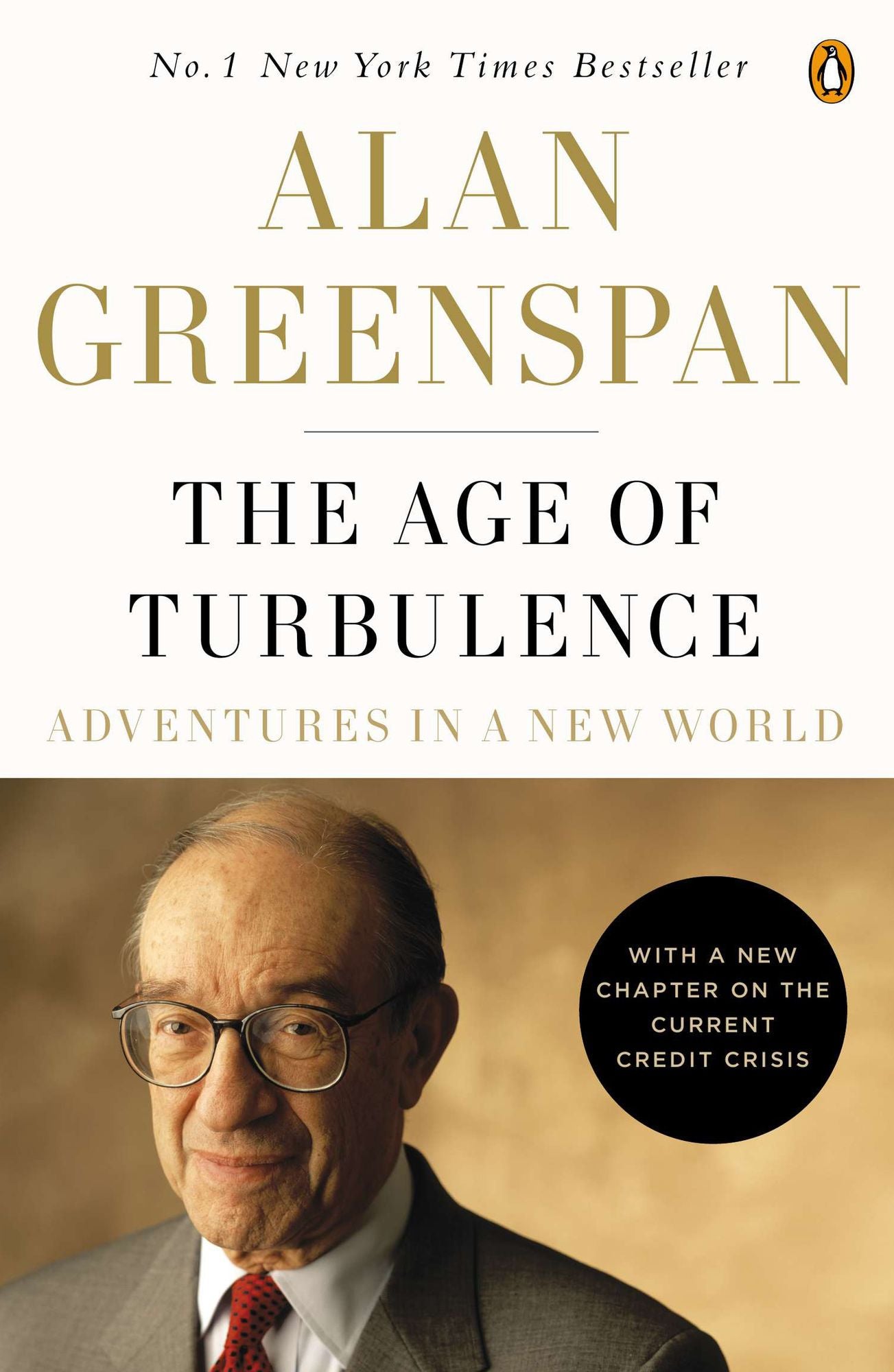 The Age of Turbulence: Adventures in a New World (Abridged)