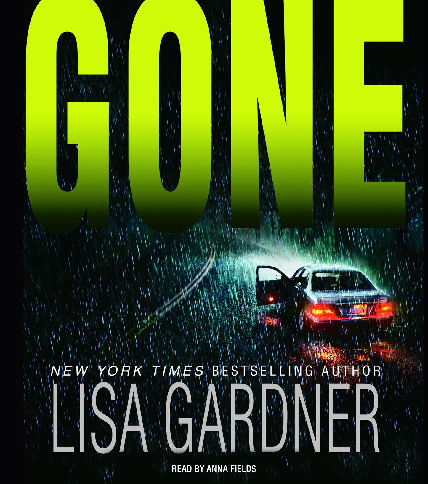 Gone: FBI Profiler, Book 5