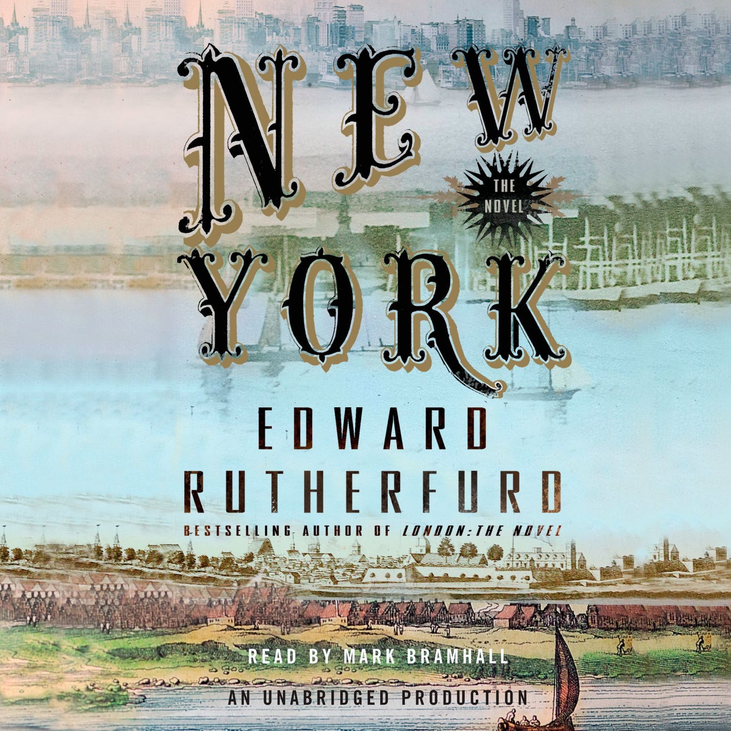 New York: The Novel